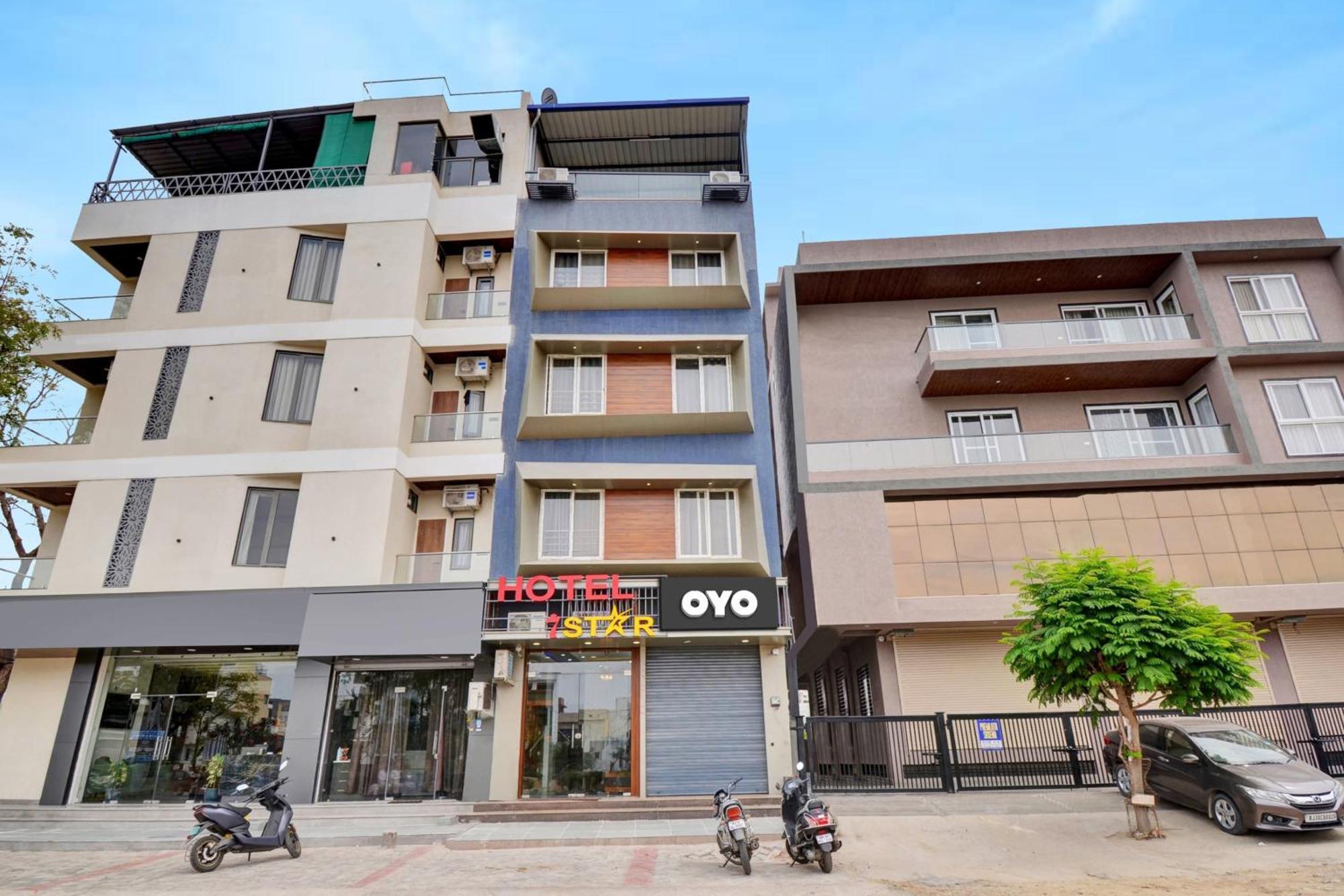 Hotel O 7 Star Udaipur Exterior photo